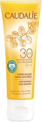 Крем солнцезащитный Caudalie для лица SPF30 50 мл