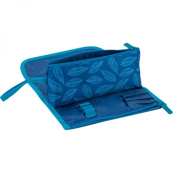 Пенал шкільний 1062763 KITE чорний із малюнком