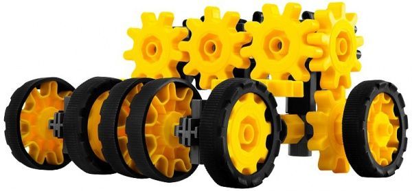 Конструктор Korbo Machine 61 деталь