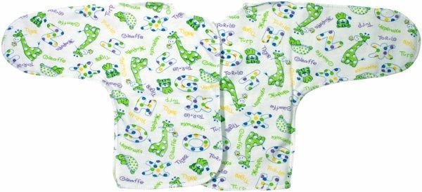 Распашонка детская Моя планета Р405 р.50