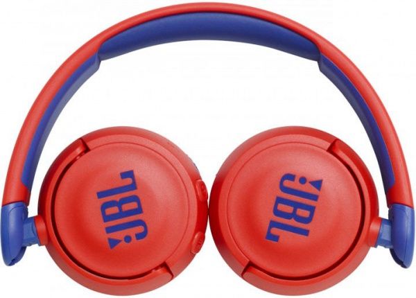 Навушники JBL® JR 310BT red (JBLJR310BTRED) 