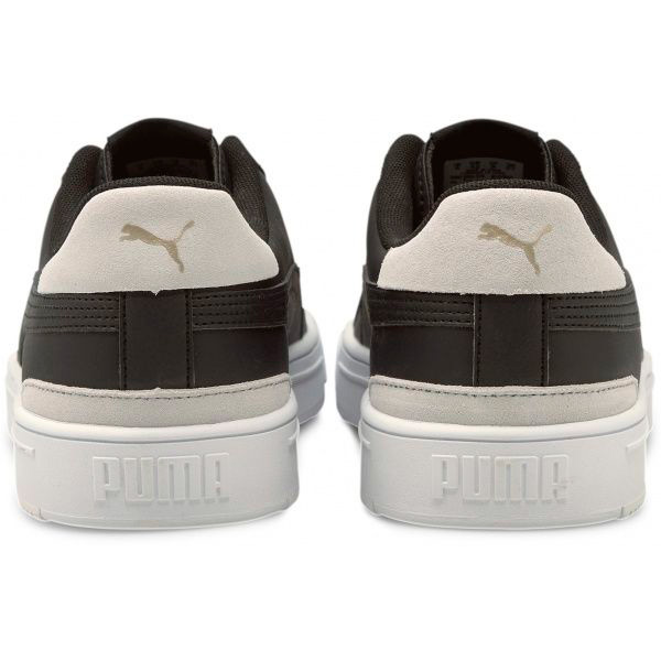 Кроссовки Puma Serve Pro 38018804 р.UK 11 черный