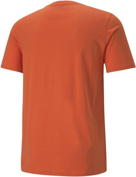 Футболка Puma Renaissance Cat Tee 58777579 M оранжевый