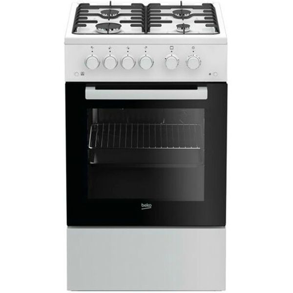Плита газовая Beko FSGT52115GW