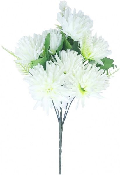 Букет травневий штуч 8200 білий