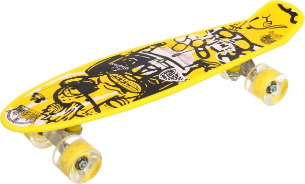 Скейтборд Profi MS 0749-5 в асортименті