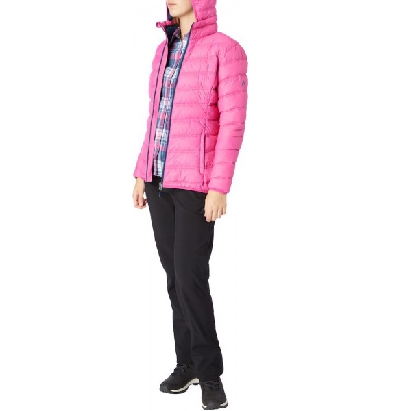 Куртка McKinley Jebel hd wms 407714-401 р.36 рожевий