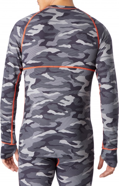 Футболка с длинным рукавом McKinley Dustin ux 294533-905915 р.XL черный