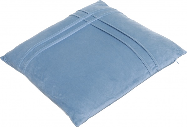 Подушка декоративная Salina 45x45 см аква La Nuit 