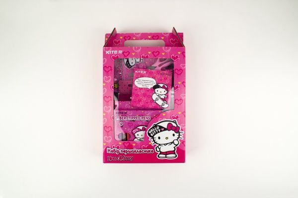 Набор первоклассника KITE Hello Kitty 50363 