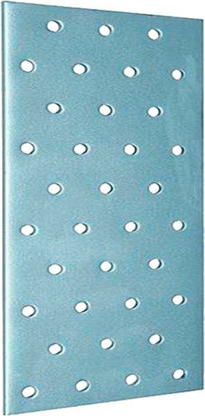 Пластина перфорована 180x80x1,8мм 20 шт. 