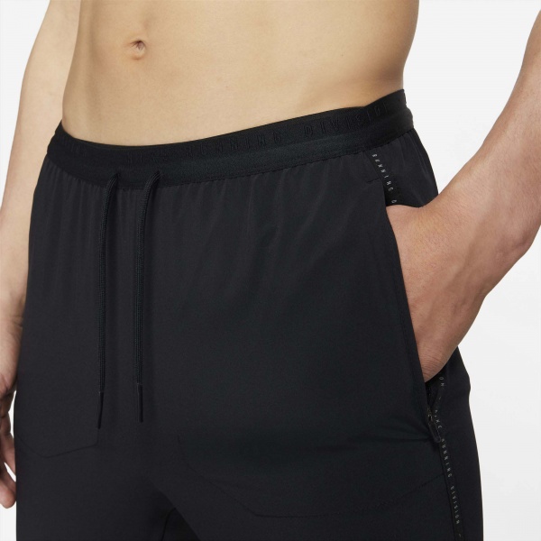 Штани Nike M NK DF RUN DVN PHNM ELT HYB DD4878-010 р. S чорний