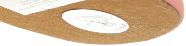 Статуэтка Леди в шляпке 32х14х33 см