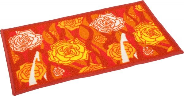 Килимок Cleopatra for Trading and International Marketing на гумовій основі ТABA 40х70 см цвет в ассортименте