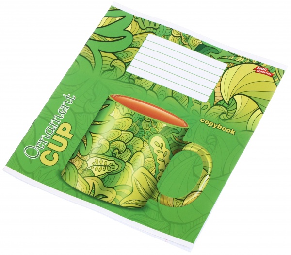 Тетрадь школьная 18 листов в клеточку в ассортименте Мечты сбываются