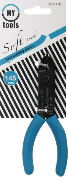 Бокорезы My Tools концевые для электроники 391-145E