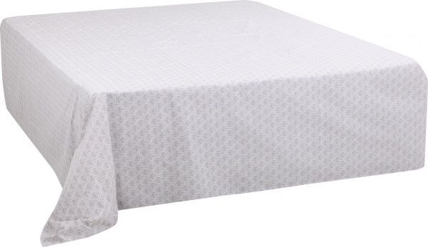 Комплект постільної білизни Brave 1,5 бежевий La Nuit 