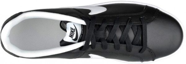 Кеды Nike COURT ROYALE 749747-010 р. US 11 черный
