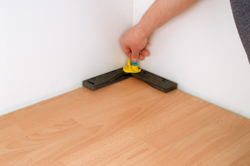 Шаблометр Wolfcraft косинець з фіксацією кута 30° - 180° 6921000