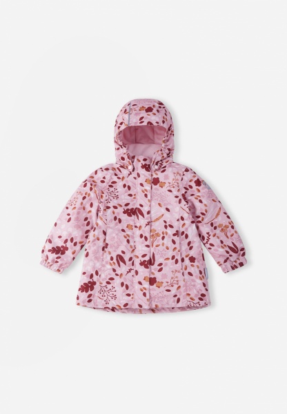 Куртка для девочки Reima р.116 розовый 521604A-4013 