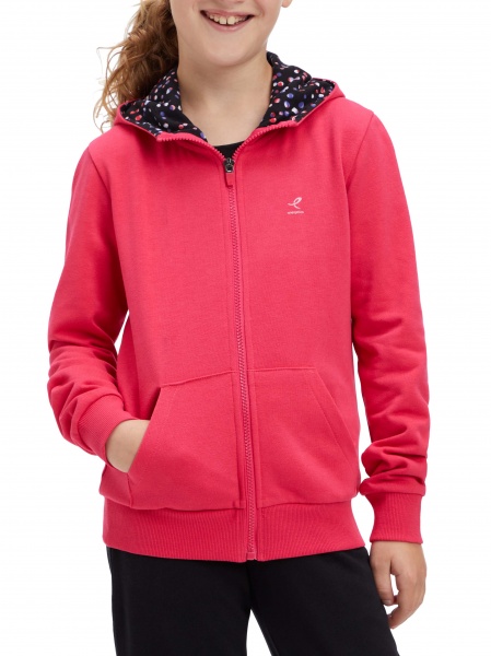 Джемпер Energetics Svenja XIV G 417388-405 р. 176 рожевий