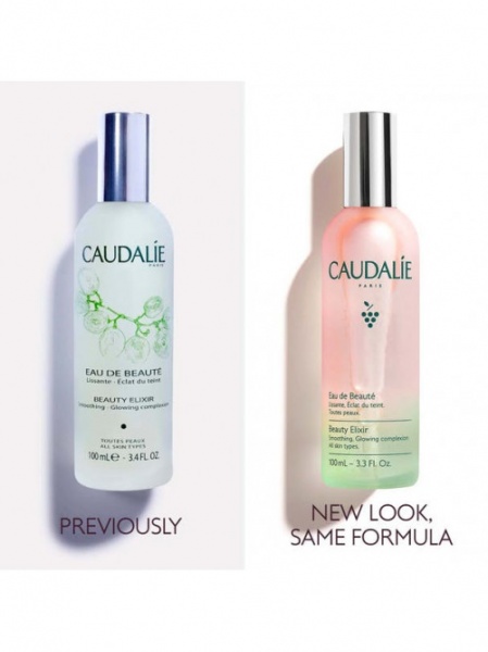 Эликсир-вода Caudalie Beauty Elixir for All Skin Types 30 мл