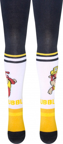 Колготки детские унисекс Conte-Kids 3277 Paw Patrol (рисунок) 653р.92-98 темно-серый 