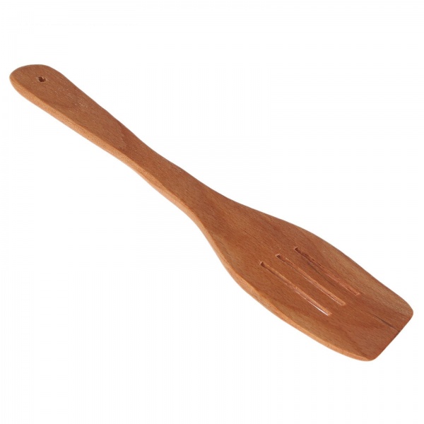 Лопатка с прорезями 25 см Забава