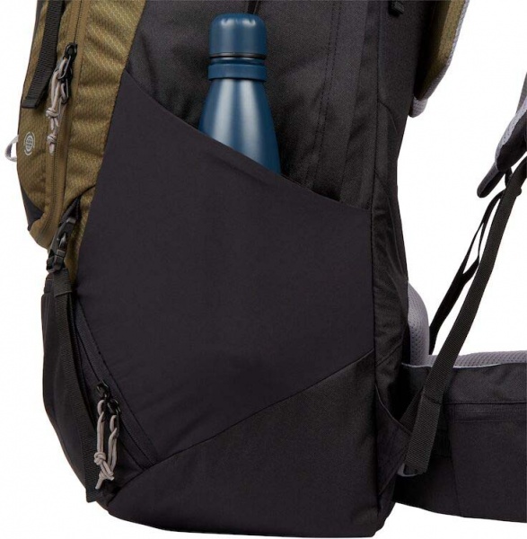 Рюкзак McKinley 421768-900840 Make II CT Vario оливковый 75 л