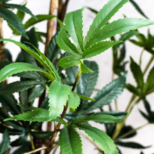 Растение искусственное Куст 155 см в горшке 360481 Девилон