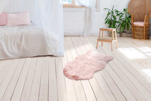 Килим Kayoom Tender 125 Powderrosa 60 см x 90 см 