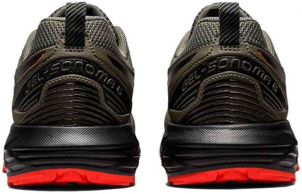 Кроссовки Asics GEL-SONOMA 6 1011B050-300 р.43,5 US 9,5 хаки