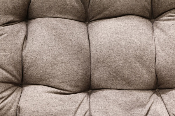 Крісло-кокон Фенікс двомісний плетіння рональд морений дуб