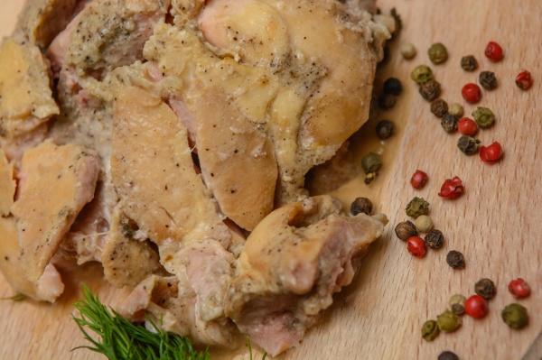 Консерва Portion мясные из курицы, 100гр