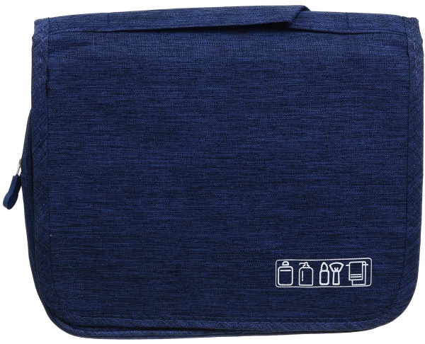 Косметичка 18.5х11.5х4.5 см поліестер 300D RH520