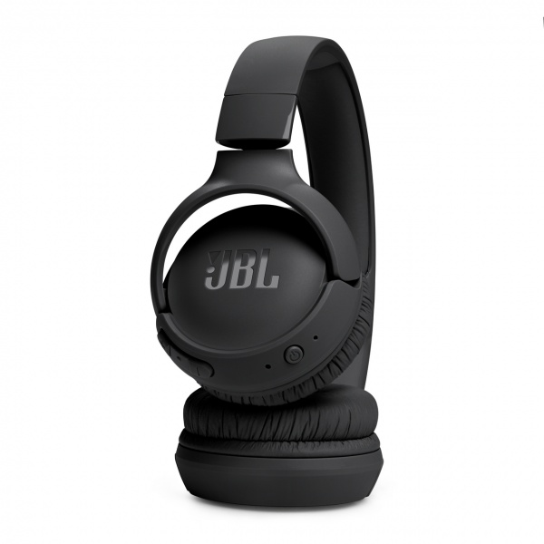Навушники бездротові JBL® Tune 520BT black (JBLT520BTBLKEU) 