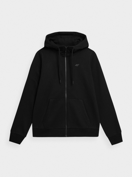 Джемпер 4F SWEATSHIRT 4FMM00TSWSF538-20S р. 2XL чорний