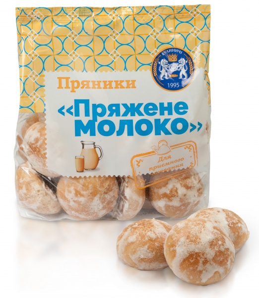 Пряник Кулиничі Сгущенное молоко 300 г