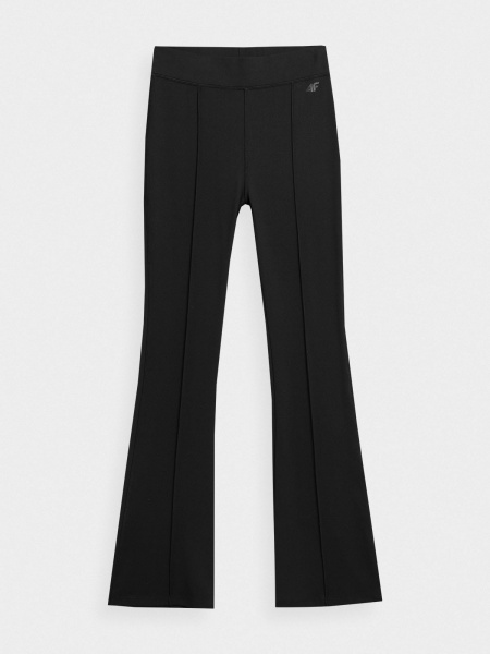 Брюки 4F TIGHTS CAS F106 4FAW23TTIGF106-20S р. S черный