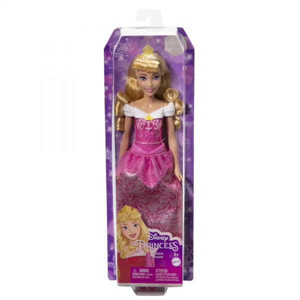 Лялька Disney Princes Аврора Disney Princess HLW09