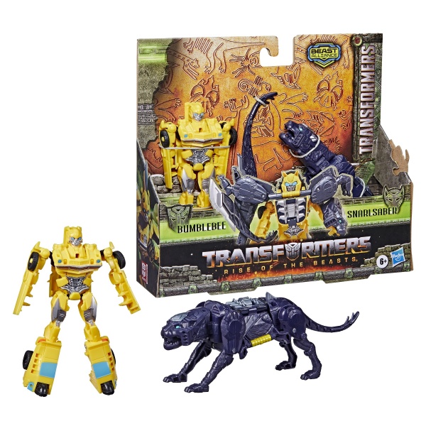 Игрушка-трансформер Hasbro Beast Combiners серии Трансформеры: Восстание зверей в ассортименте F3898 