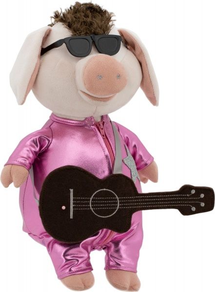 Мягкая игрушка Orange Свин Стас 32 см 4751025418412