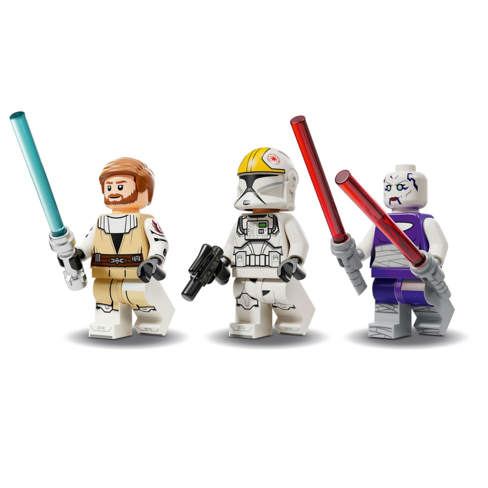 Конструктор LEGO Star Wars Звездный истребитель V-19 «Поток» 75432