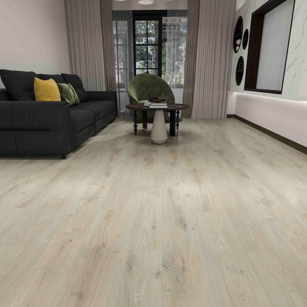 Ламінат GROSS WALD Great Lands 4V дуб ерхай 33/АС5/8 мм