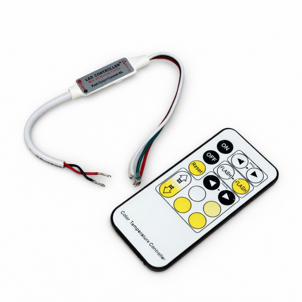 Контроллер LIGHT SET 96 Вт IP20