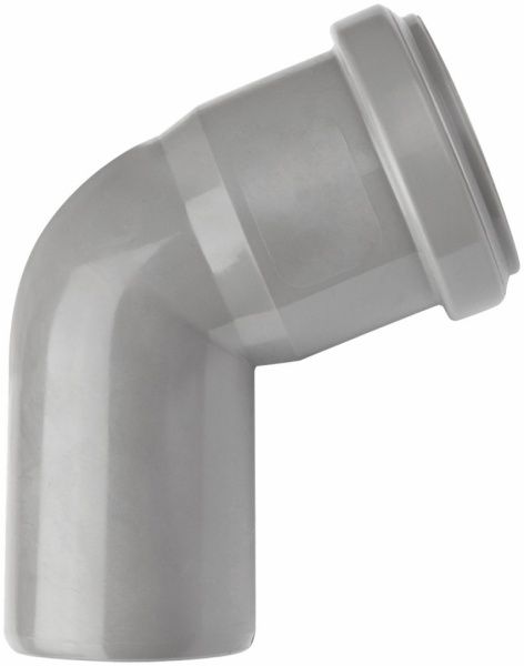 Колено Ostendorf ПП d32x67°