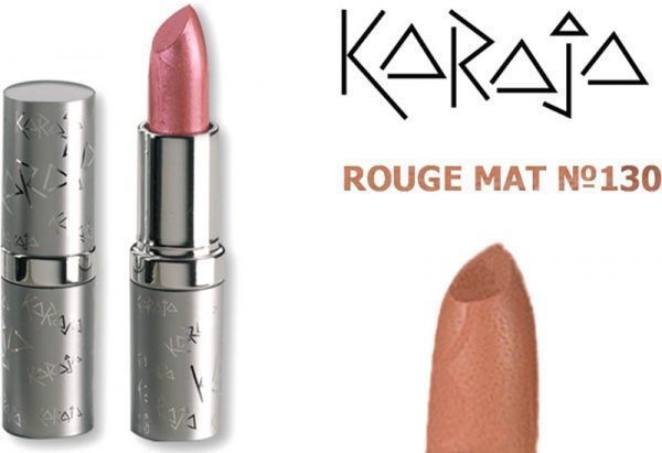 Помада губна KARAJA Rouge Mat 130 3,5 мл