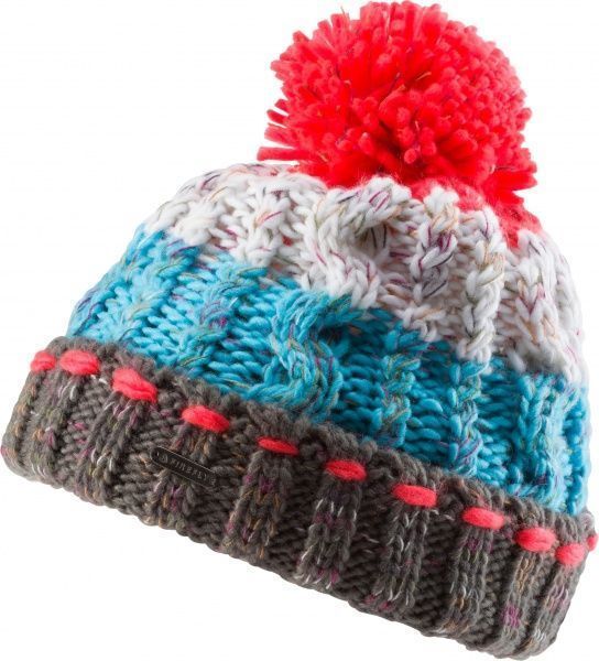 Шапка Firefly 267737-903046 OS голубой