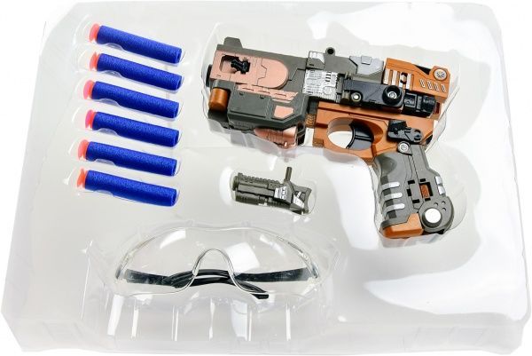 Іграшка Shantou Бластер-трансформер HW-501A