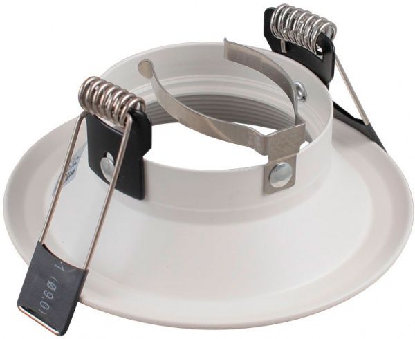 Светильник точечный Светкомплект HDL AS 45MWH 50 Вт G5.3 белый 